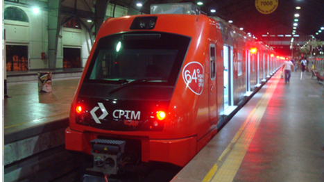 CPTM, a maior operadora brasileira de trens metropolitanos, conta seus 25 anos de história em livro comemorativo com 150 imagens