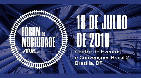 No Brasil, em julho, transportadores de passageiros sobre trilhos reunirão candidatos presidenciais para debater novos investimentos
