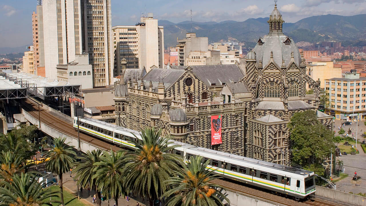 Intercambio latinoamericano sobre movilidad urbana