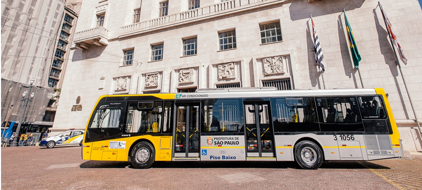 Prefeitura de São Paulo retoma licitação dos ônibus