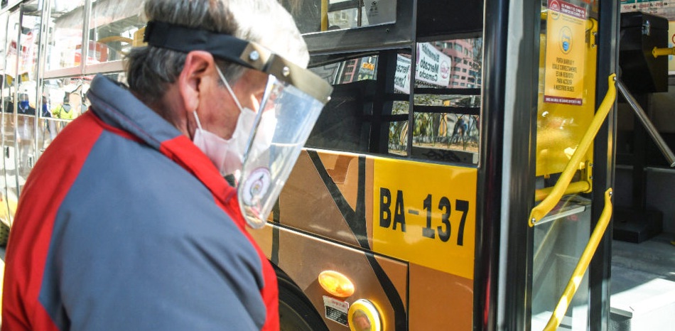 Rutas de emergencia sanitaria cerradas