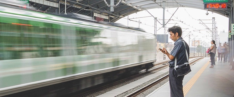 Más dos líneas de metro