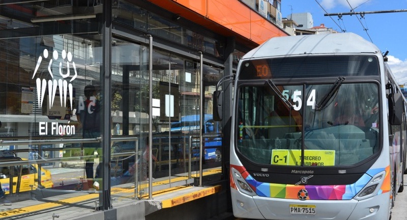 Trolebús de Quito, 25 años