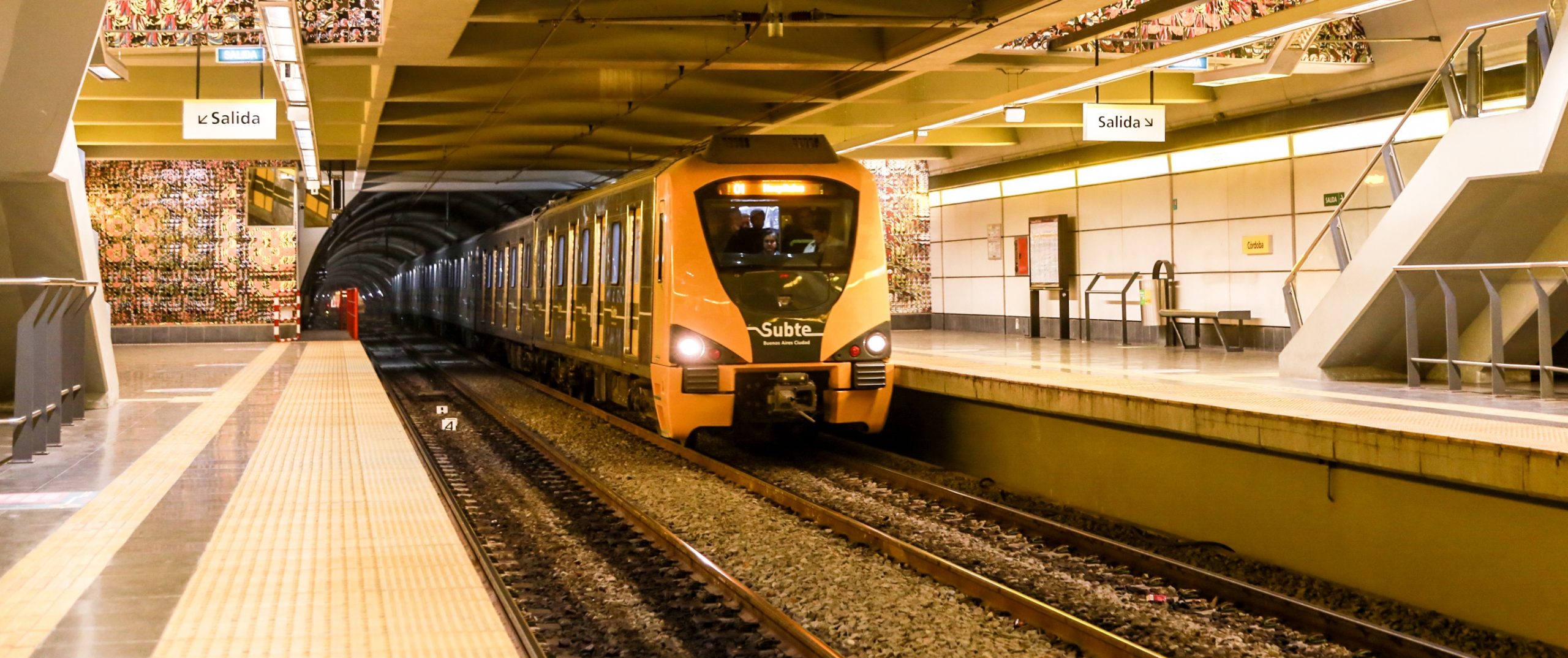 Nova concessão do Subte