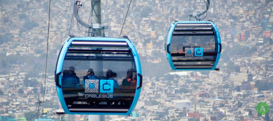 Línea 1 de Cablebús, un año