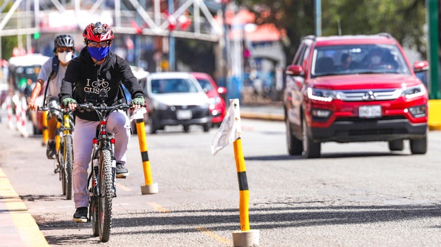 Implantação de 430 quilômetros de ciclovias em 25 municípios do Peru