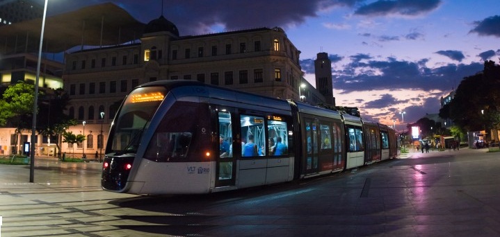 VLT Carioca, cinco anos