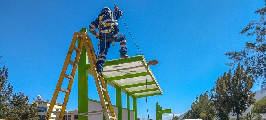 Un proyecto para el corredor troncal del Sistema Integrado de Transporte de Arequipa