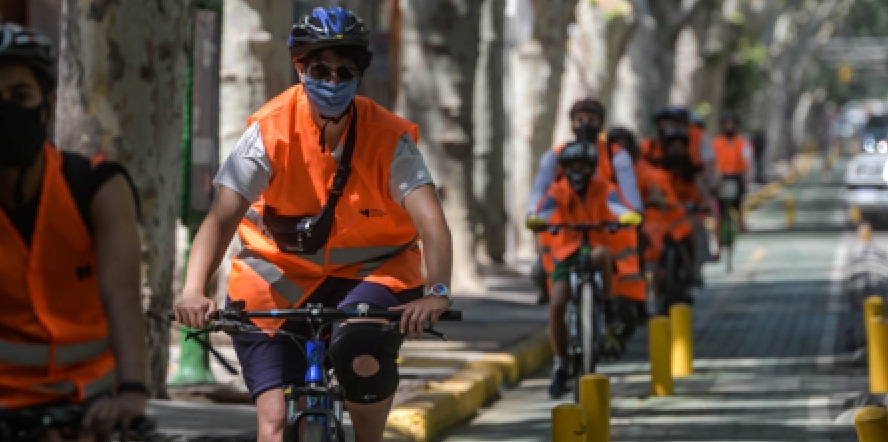 ‘Bicitours’ no verão