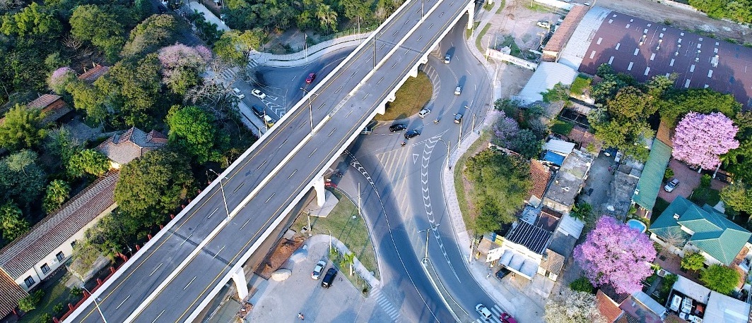 Entendendo a Área Metropolitana de Assunção