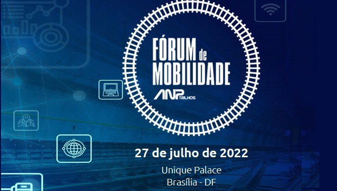 No Fórum da Mobilidade, em 27 de julho, a Associação Nacional dos Transportadores de Passageiros sobre Trilhos (ANPTrilhos), do Brasil, reunirá candidatos presidenciais e aos governos estaduais para debater o transporte metroferroviário urbano e metropolitano no país