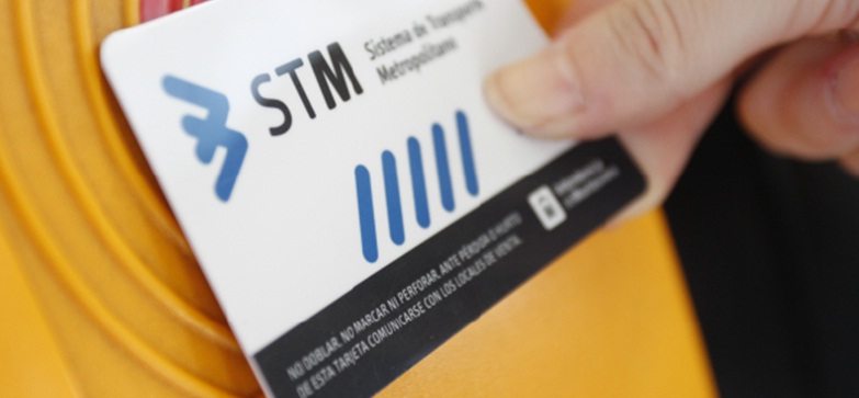 Combinações só com cartão STM