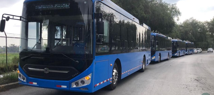 Em 11 de setembro, será inaugurado o Trólebus Elevado em Iztapalapa