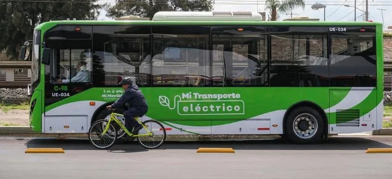 BusBici entra em operação