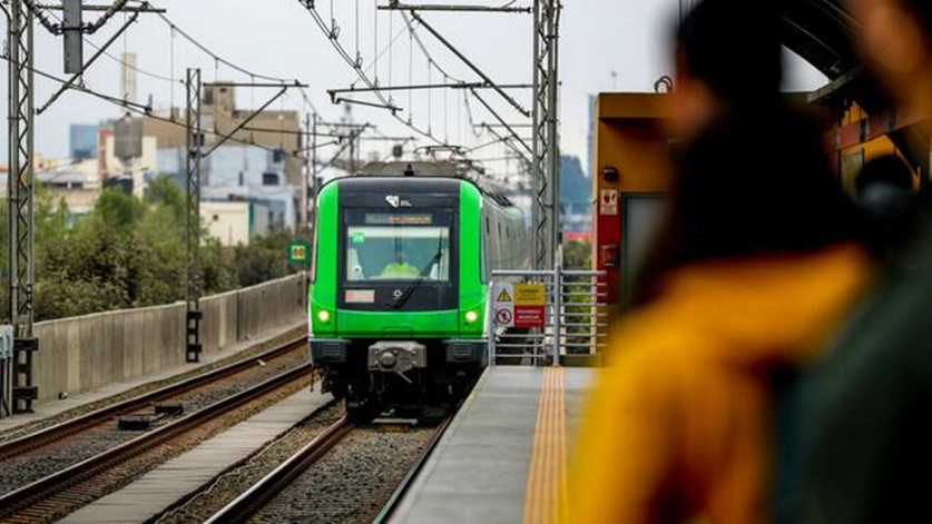Línea 1 de Metro de Lima y Callao pasó a brindar 20 viajes adicionales a diario